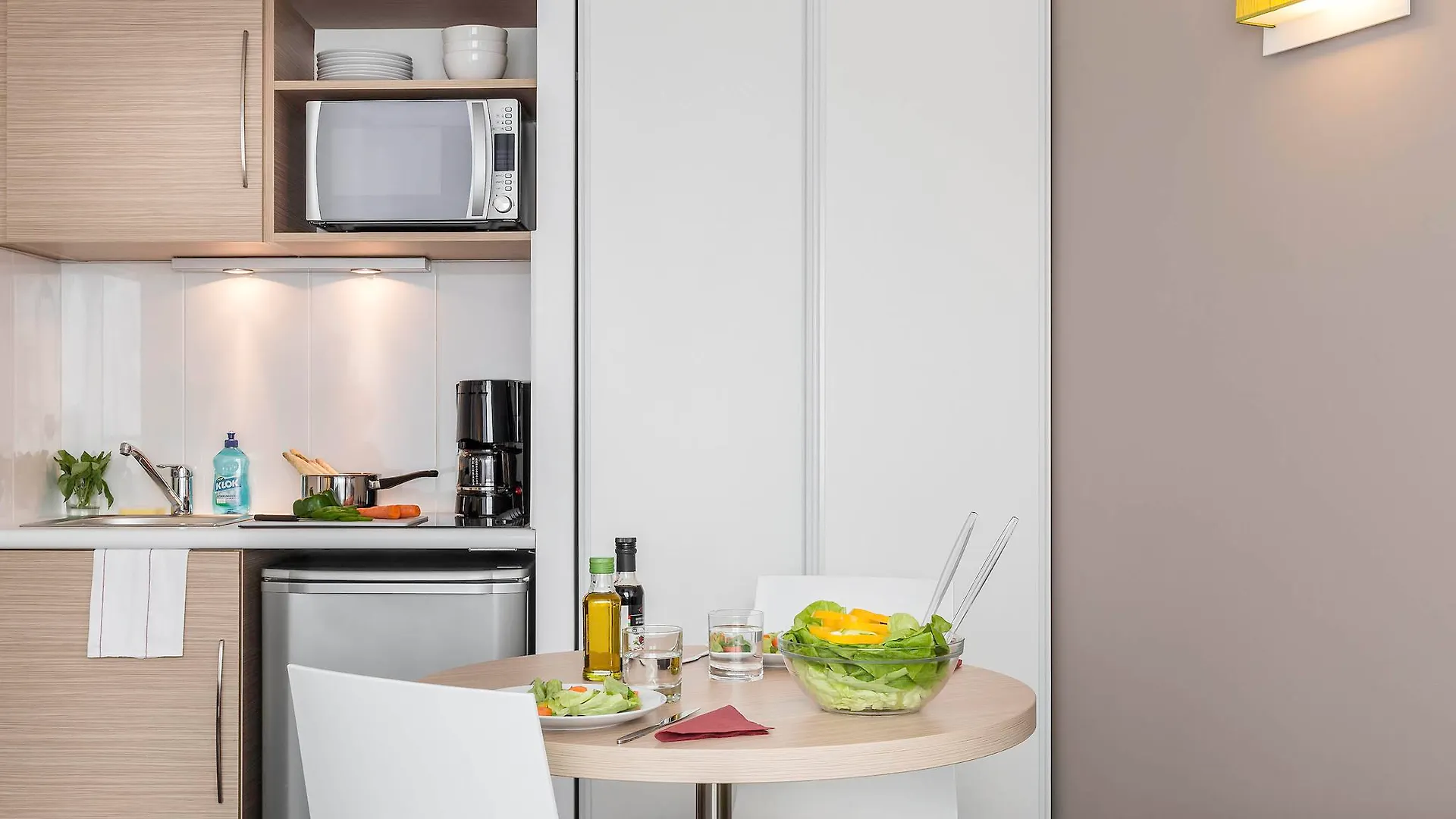 Adagio Access Reuilly Parijs