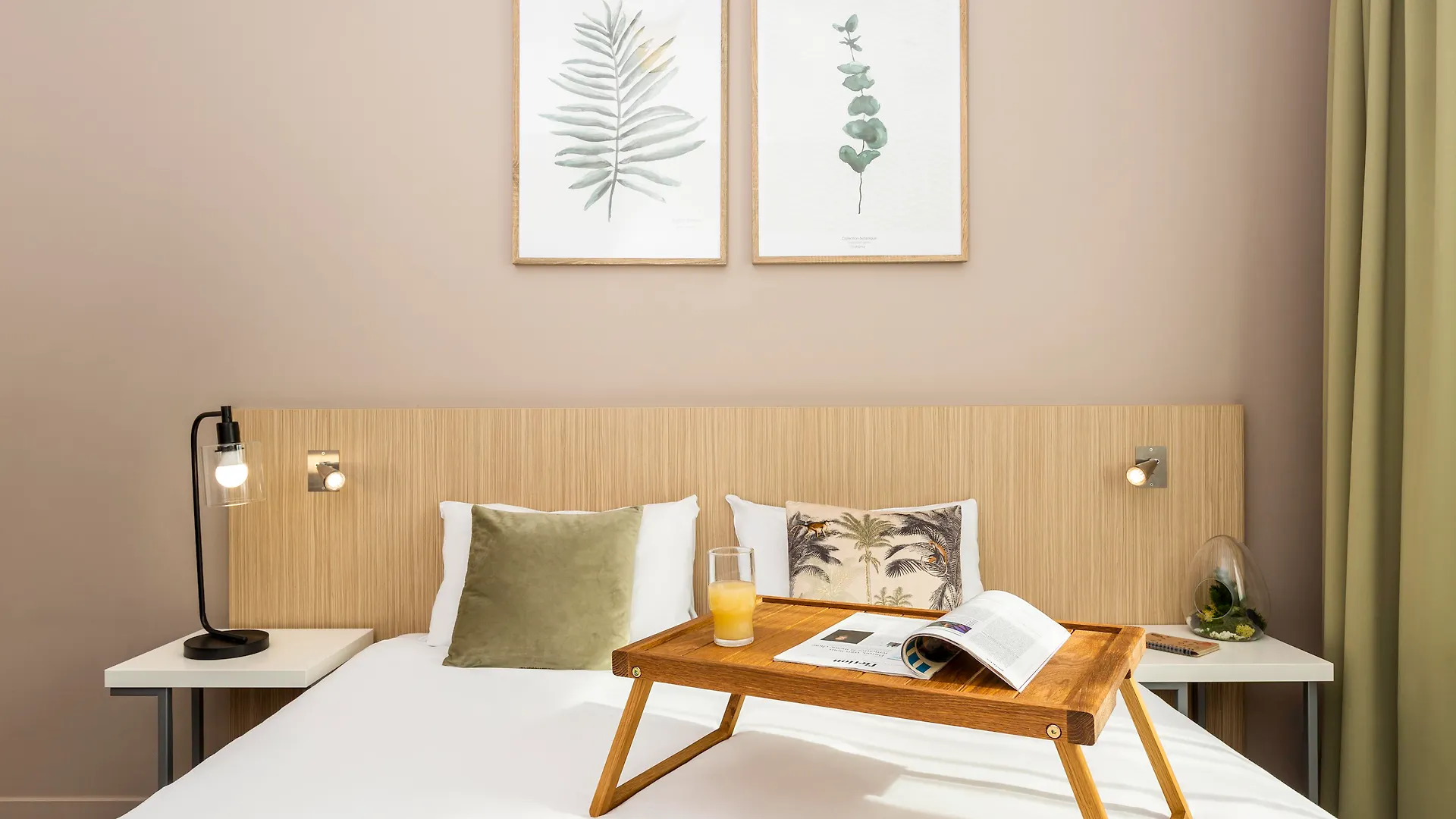 Aparthotel Adagio Access Reuilly