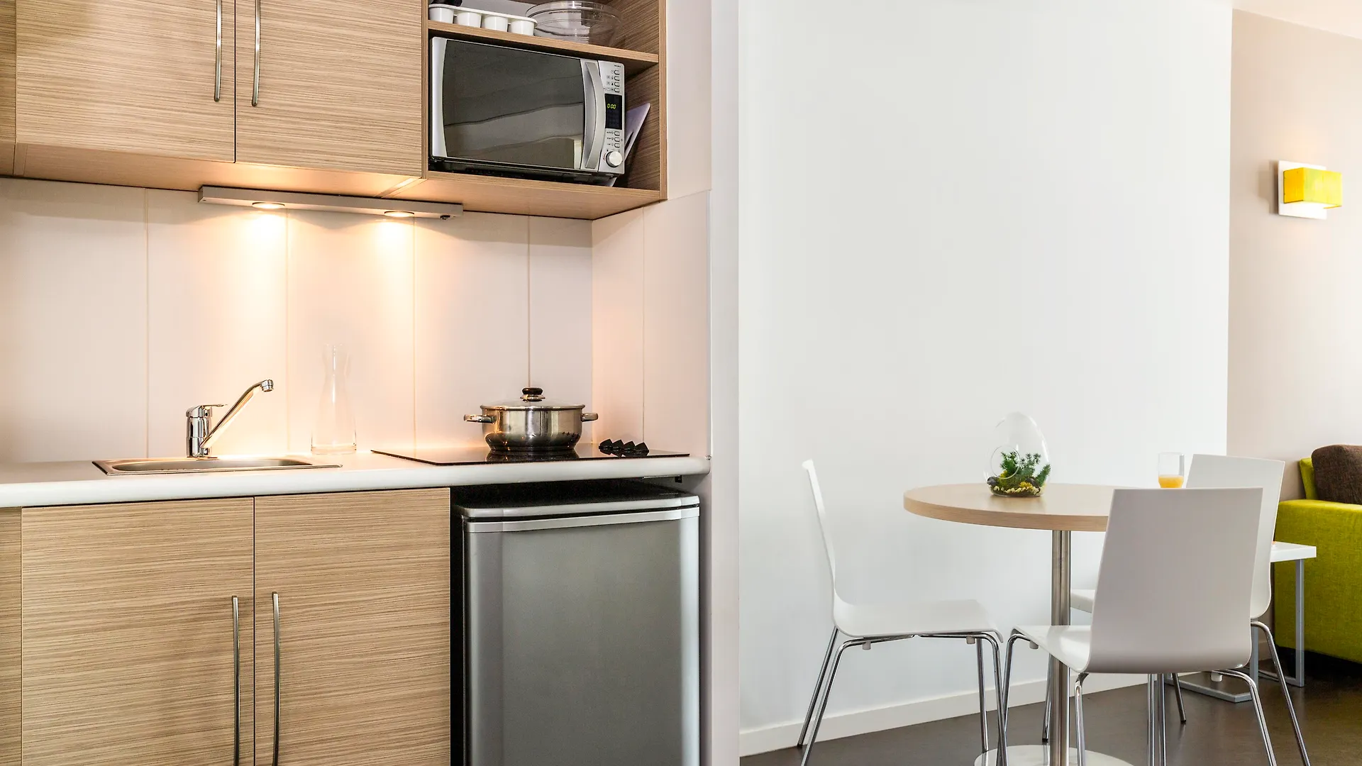 Aparthotel Adagio Access Reuilly 3*