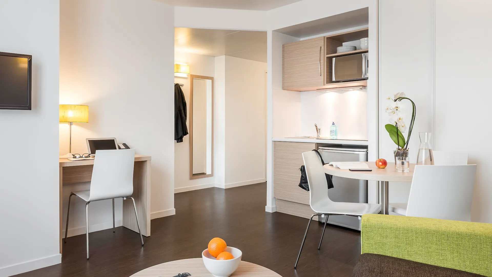 Aparthotel Adagio Access Reuilly 3*