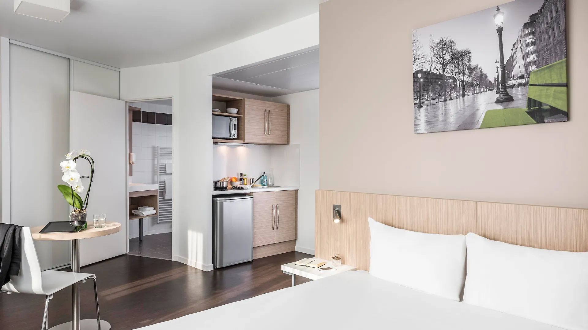 Aparthotel Adagio Access Reuilly