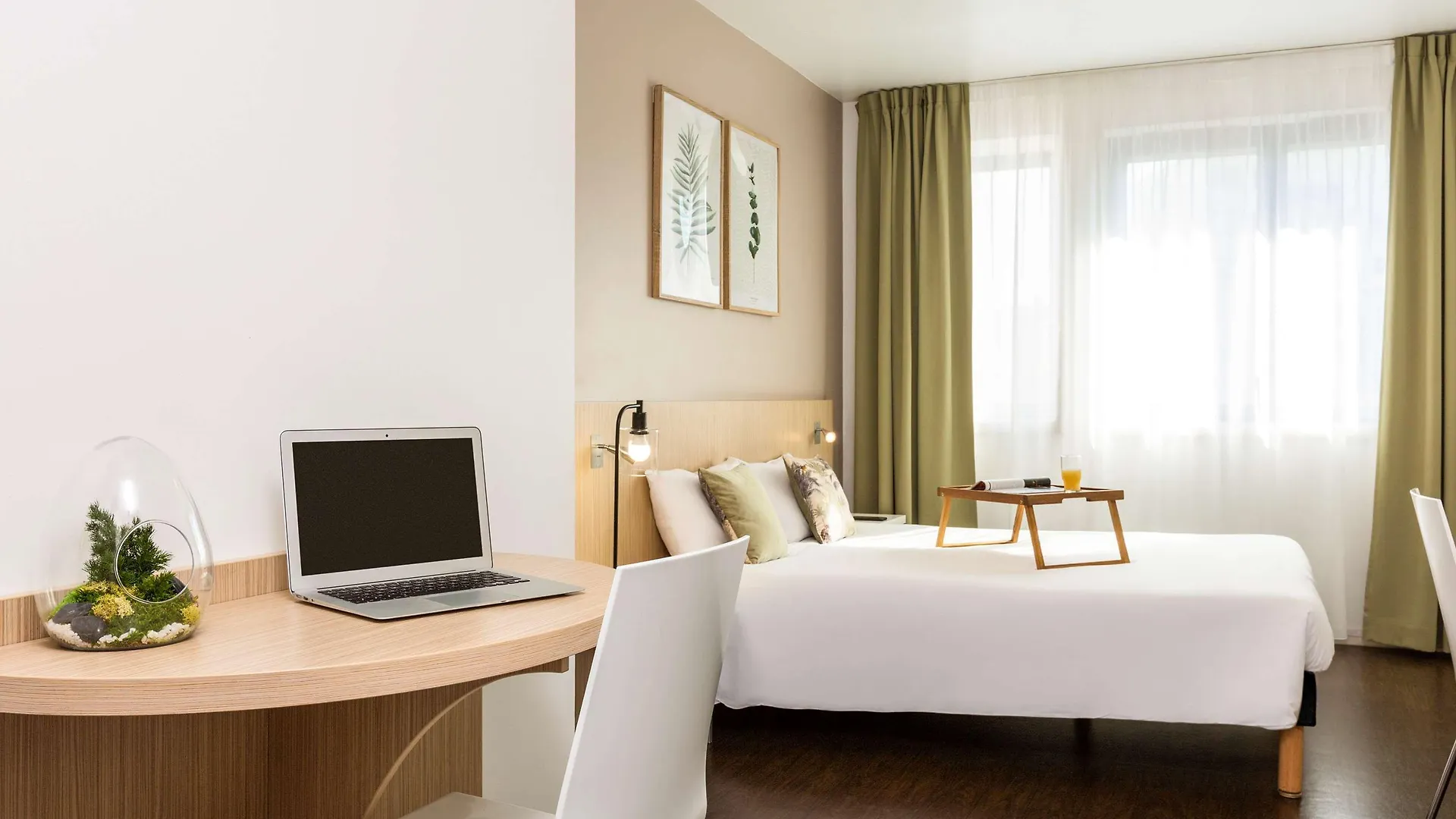 Adagio Access Reuilly Aparthotel 3*