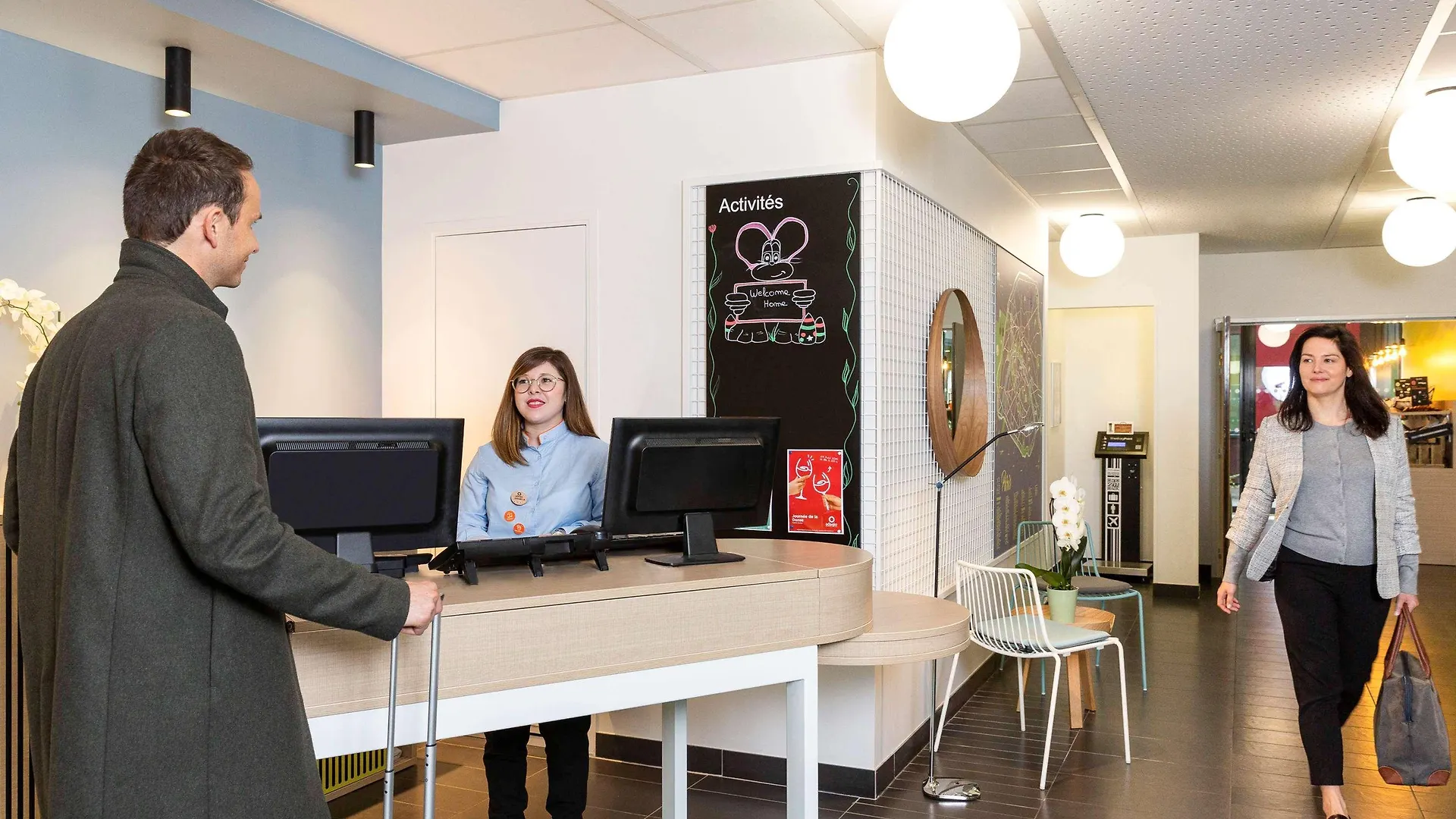 Adagio Access Reuilly