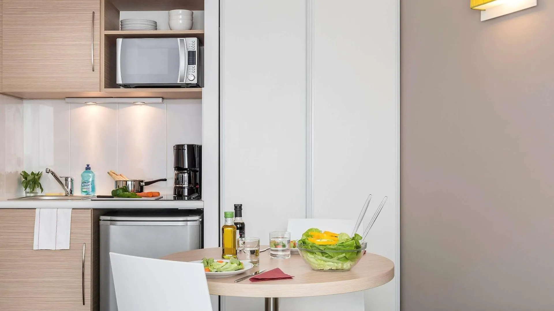Adagio Access Reuilly Aparthotel 3*