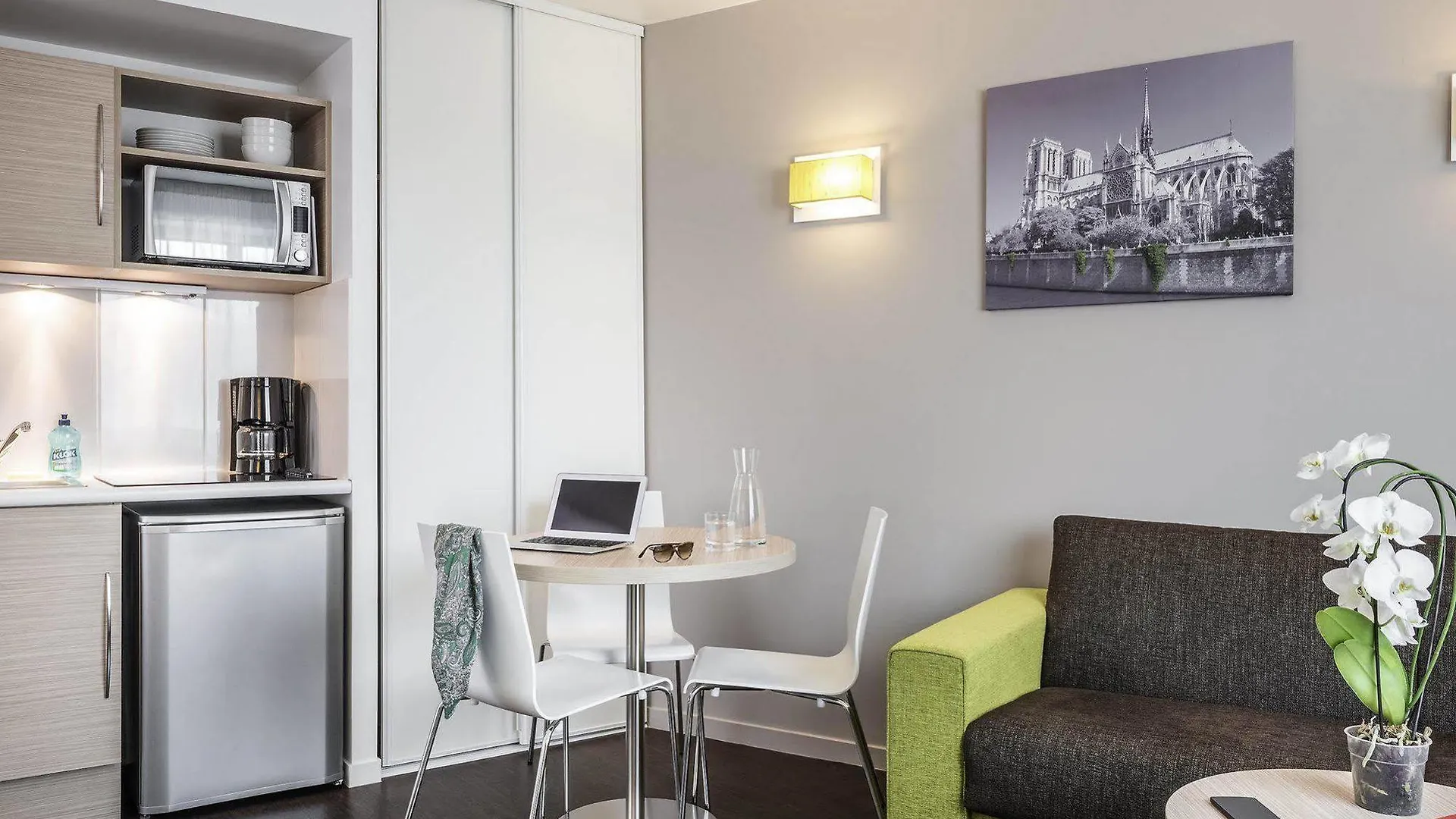 Adagio Access Reuilly Aparthotel Parijs