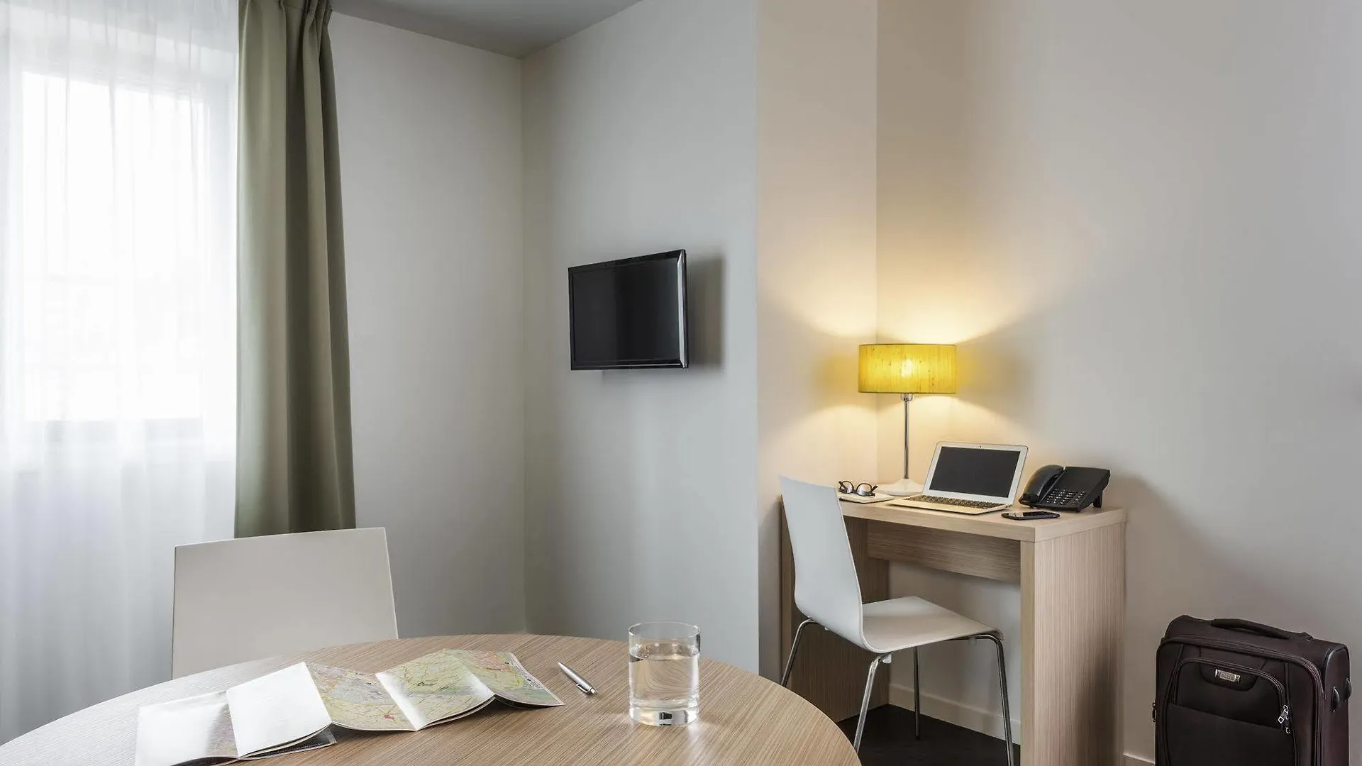 Aparthotel Adagio Access Reuilly Parijs
