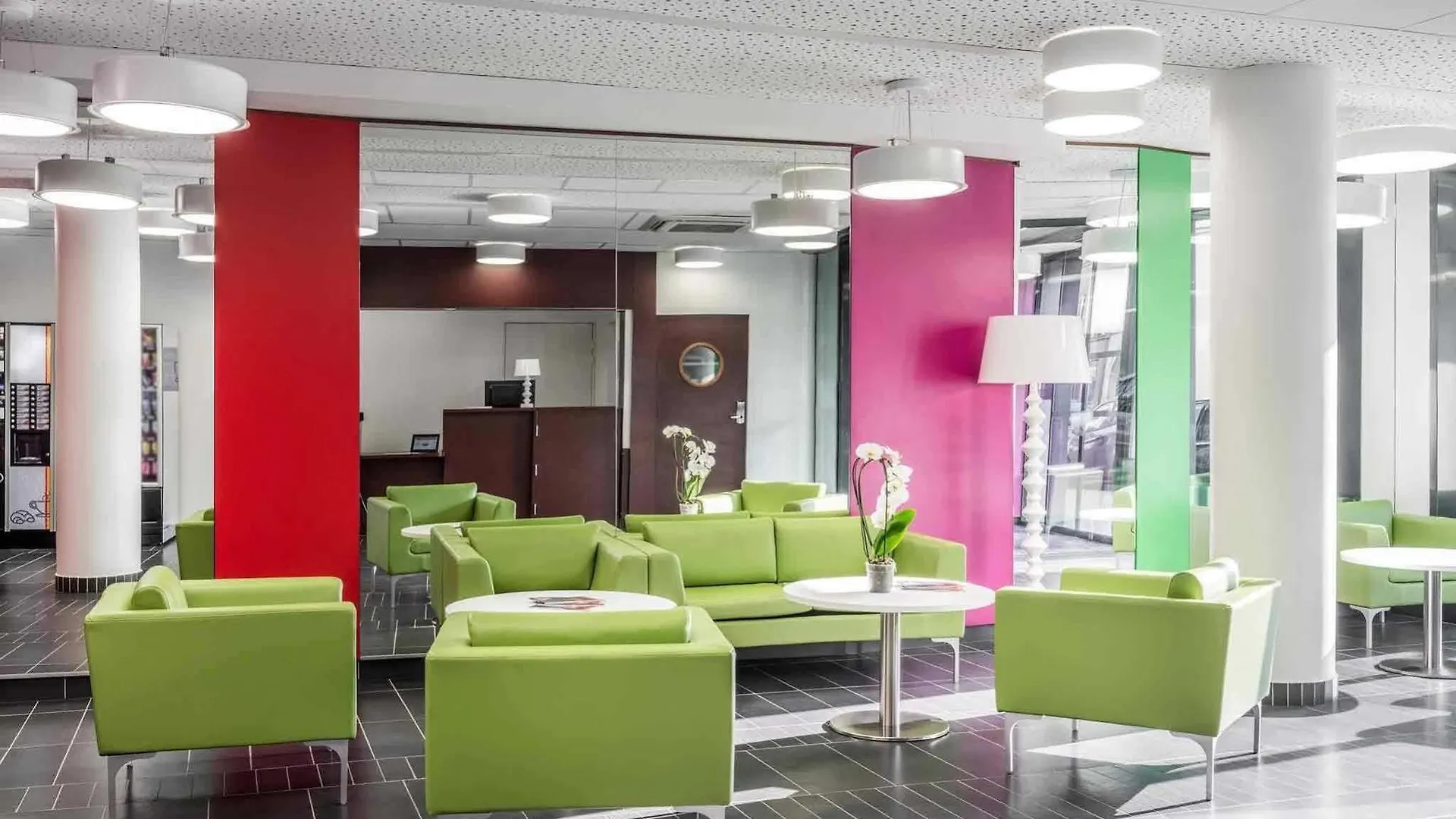 Aparthotel Adagio Access Reuilly 3*