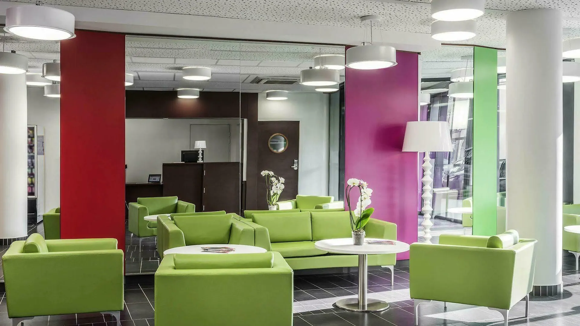Adagio Access Reuilly Aparthotel 3*